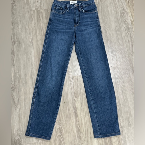 Frame Le Sylvie Slender Straight NWOT - Picture 4 of 8